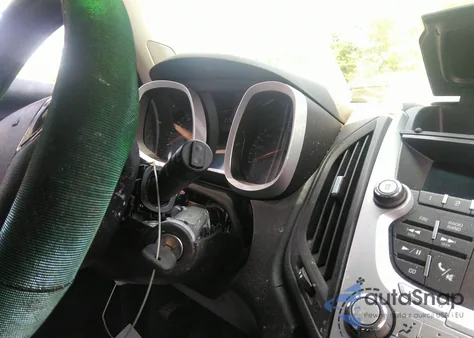 2013 Chevrolet Equinox Ls z USA, uszkodzony, nr VIN 2GNALBEK6D6235251